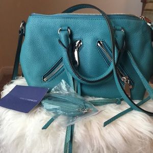 Micro Moto Mini Satchel